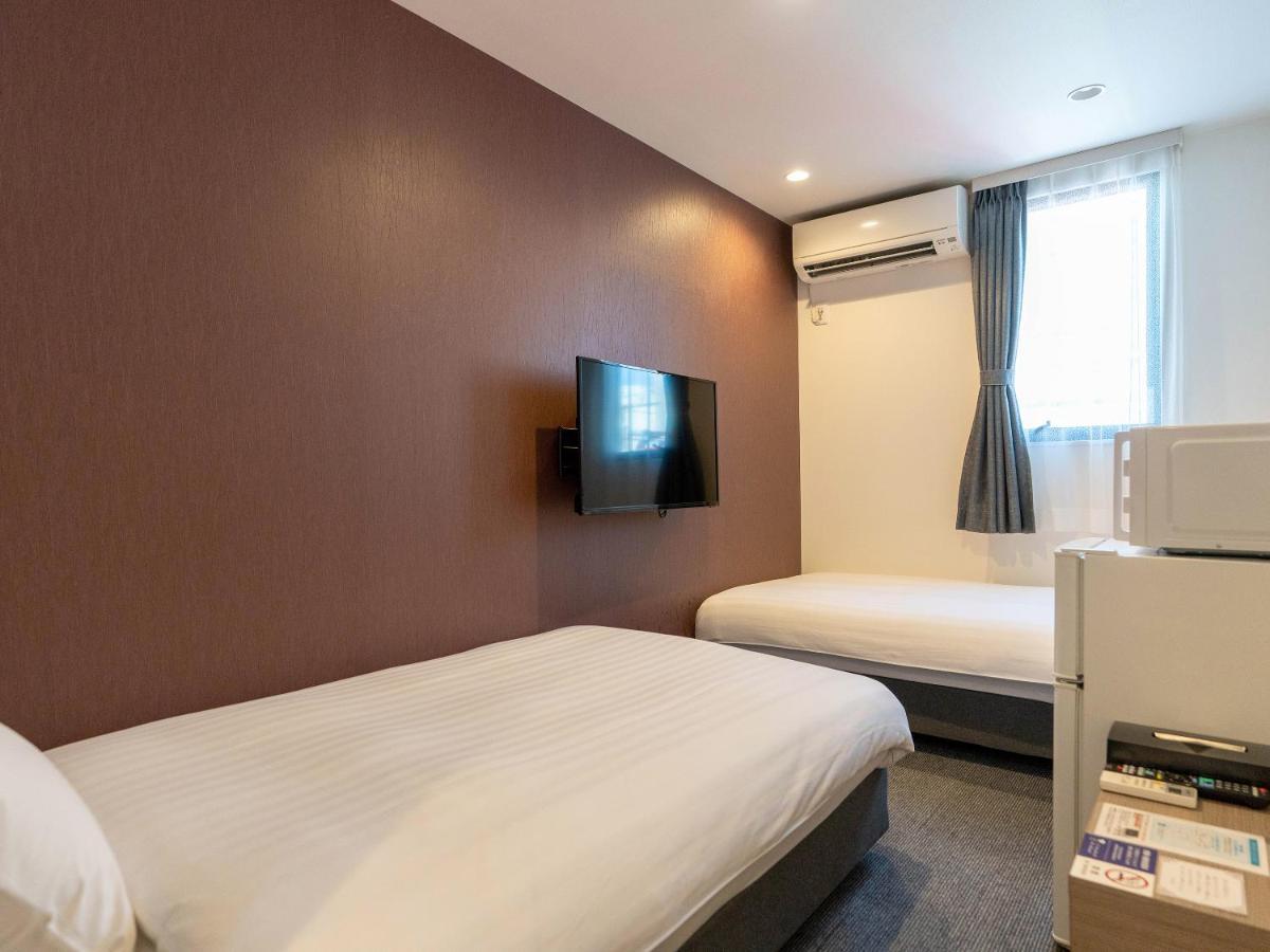 Hotel R9 The Yard Ashikagaekinishi Exterior foto